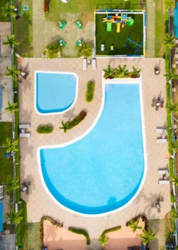Harmony II Santiago Apartamento-Piscina-Gym -Aire Acondicionado Сантьяго-де-лос-Трейнта-Кабальєрос Екстер'єр фото
