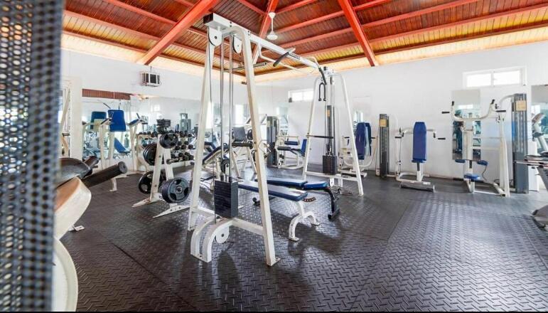 Harmony II Santiago Apartamento-Piscina-Gym -Aire Acondicionado Сантьяго-де-лос-Трейнта-Кабальєрос Екстер'єр фото