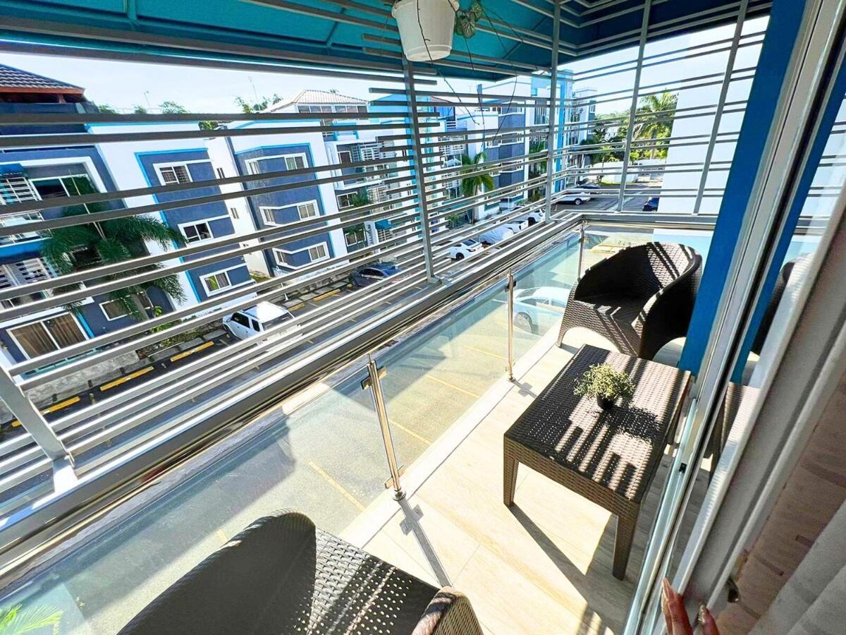 Harmony II Santiago Apartamento-Piscina-Gym -Aire Acondicionado Сантьяго-де-лос-Трейнта-Кабальєрос Екстер'єр фото
