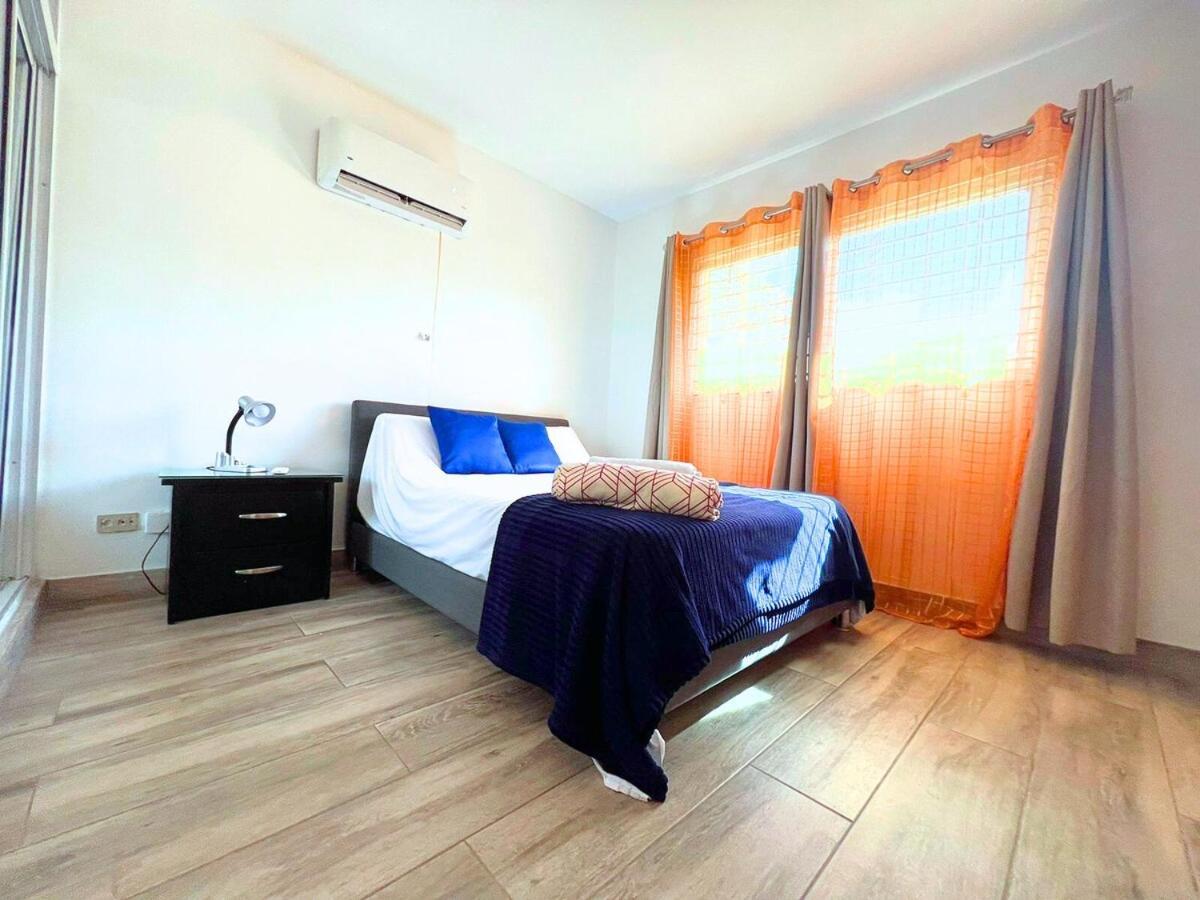 Harmony II Santiago Apartamento-Piscina-Gym -Aire Acondicionado Сантьяго-де-лос-Трейнта-Кабальєрос Екстер'єр фото