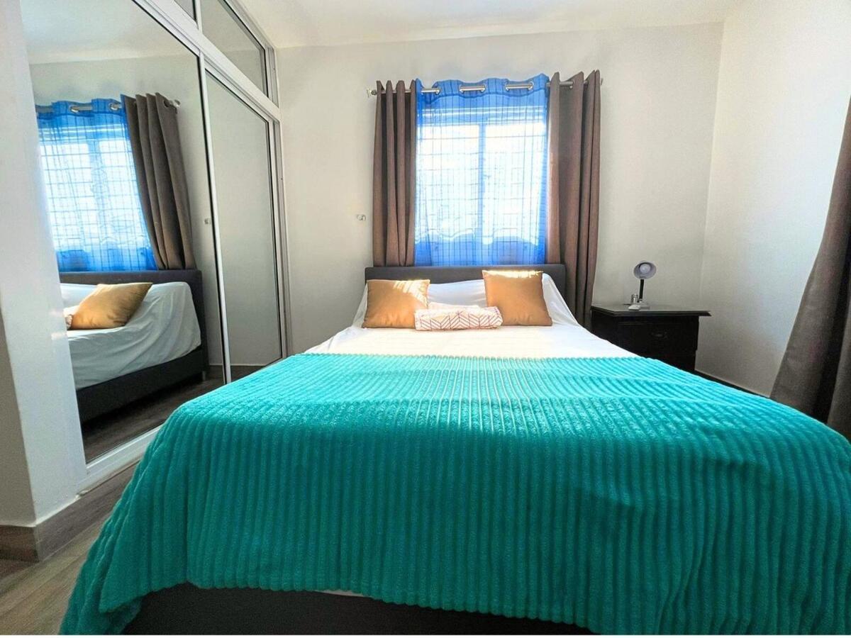 Harmony II Santiago Apartamento-Piscina-Gym -Aire Acondicionado Сантьяго-де-лос-Трейнта-Кабальєрос Екстер'єр фото