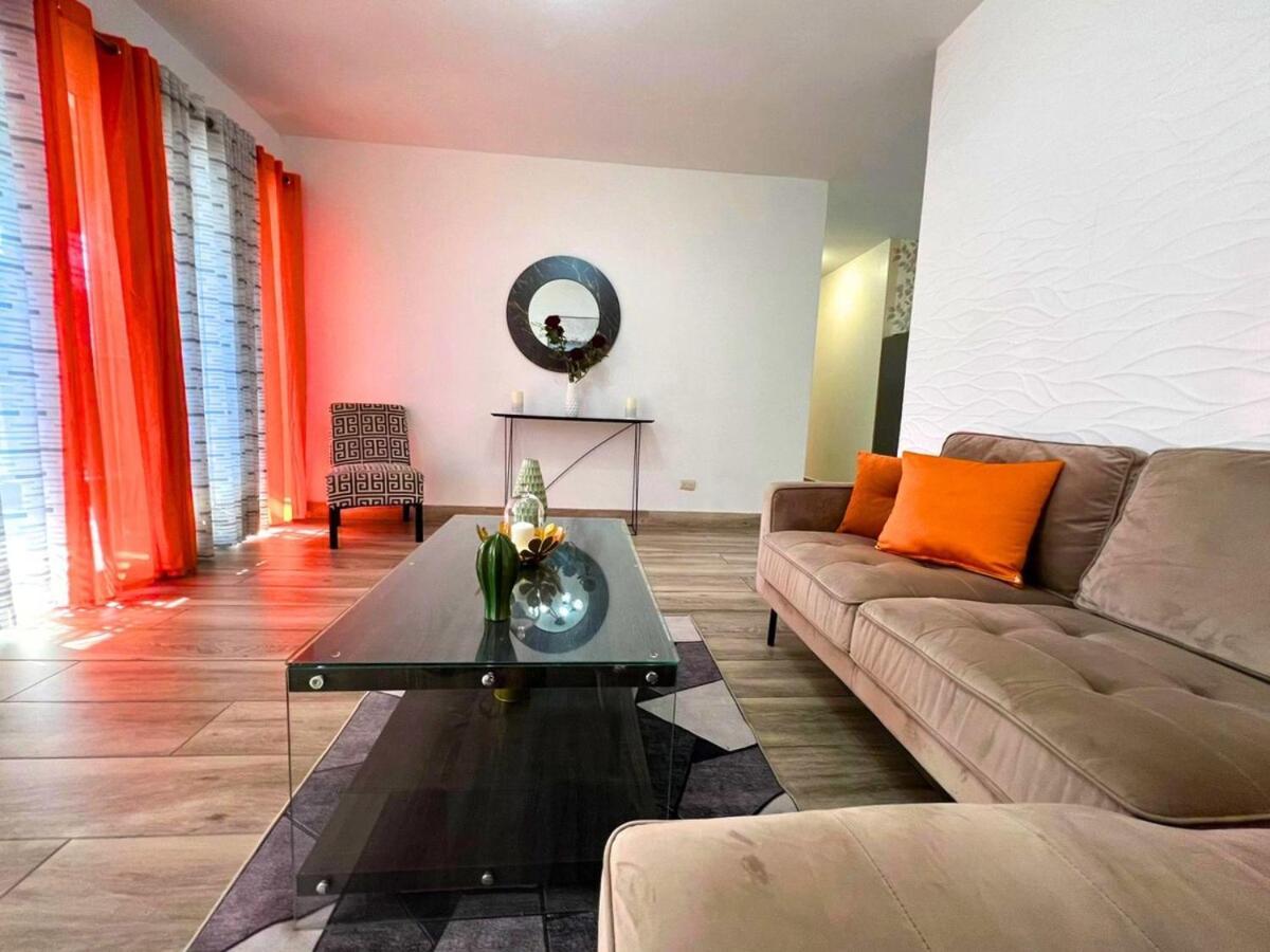 Harmony II Santiago Apartamento-Piscina-Gym -Aire Acondicionado Сантьяго-де-лос-Трейнта-Кабальєрос Екстер'єр фото